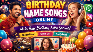 Birthday song generator btw9