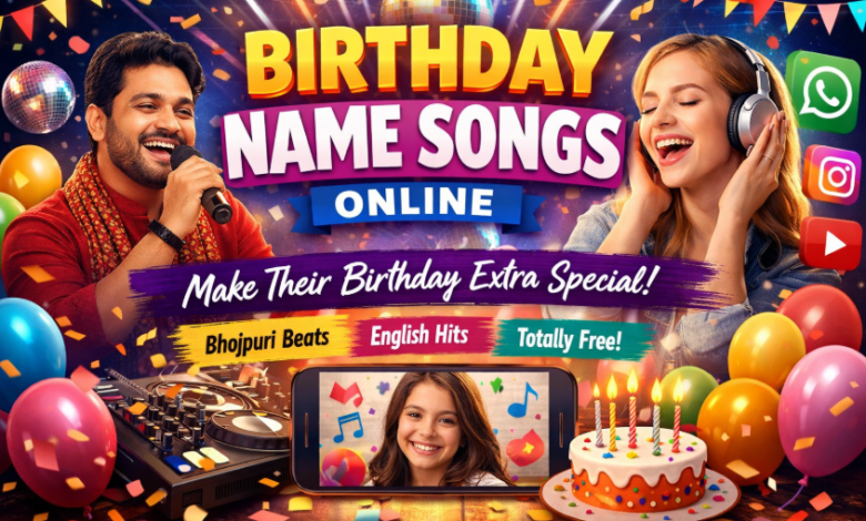 Birthday song generator btw9