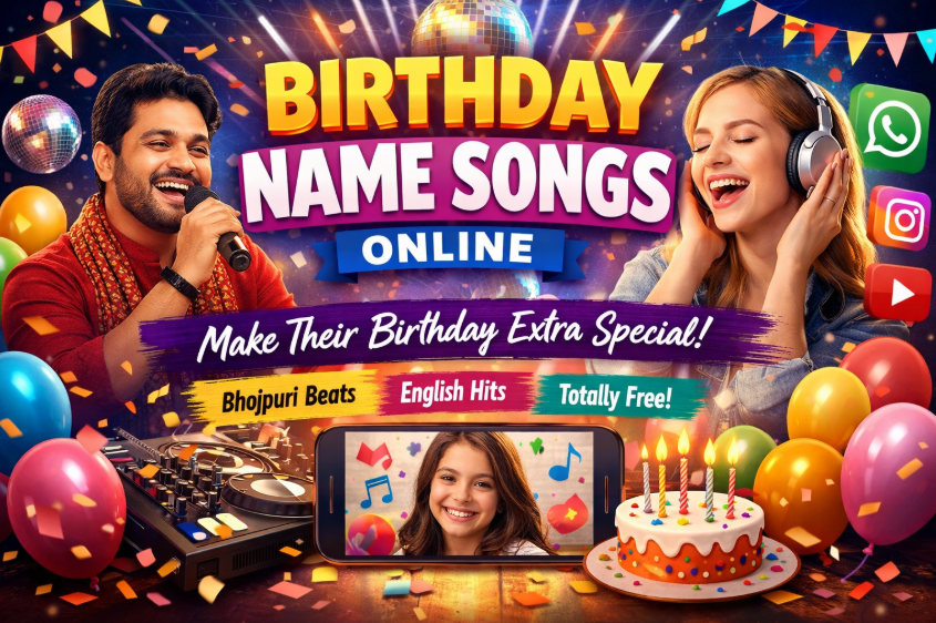 Birthday song generator btw9