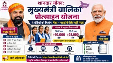शानदार मौका: Mukhyamantri Balika Protsahan Yojna से बेटियों को मिलेगा पैसा – पढ़ाई के लिए बड़ी मदद!