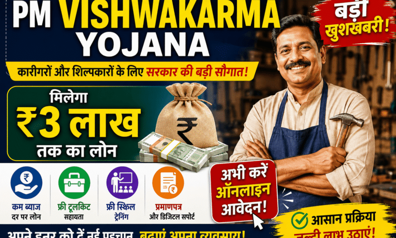 PM Vishwakarma Yojana