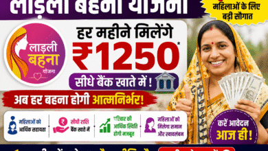 Ladli Behna Yojana