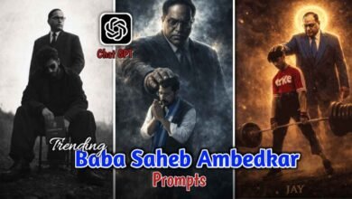 Baba Saheb Ambedkar AI Photo Prompts