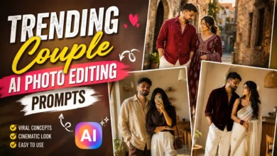 Couple AI Photo Editing Prompts using ChatGPT