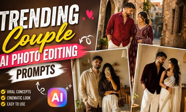 Couple AI Photo Editing Prompts using ChatGPT